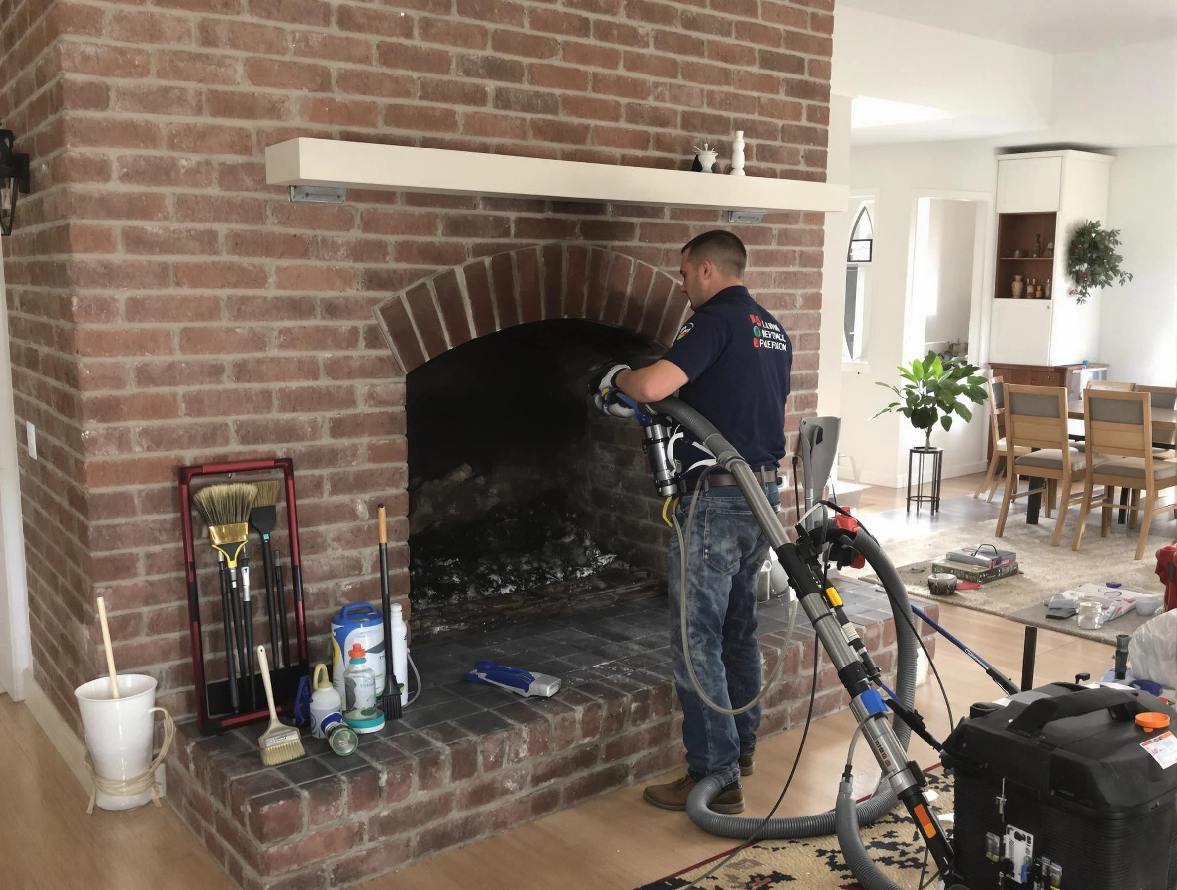 Chimney Cleaning service in Lone Tree, CO