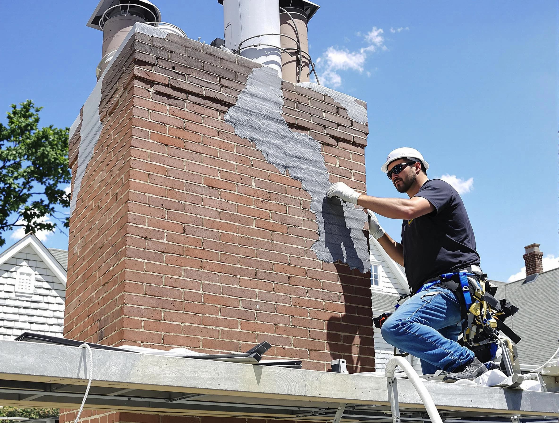 Chimney Restoration service in Lone Tree, CO