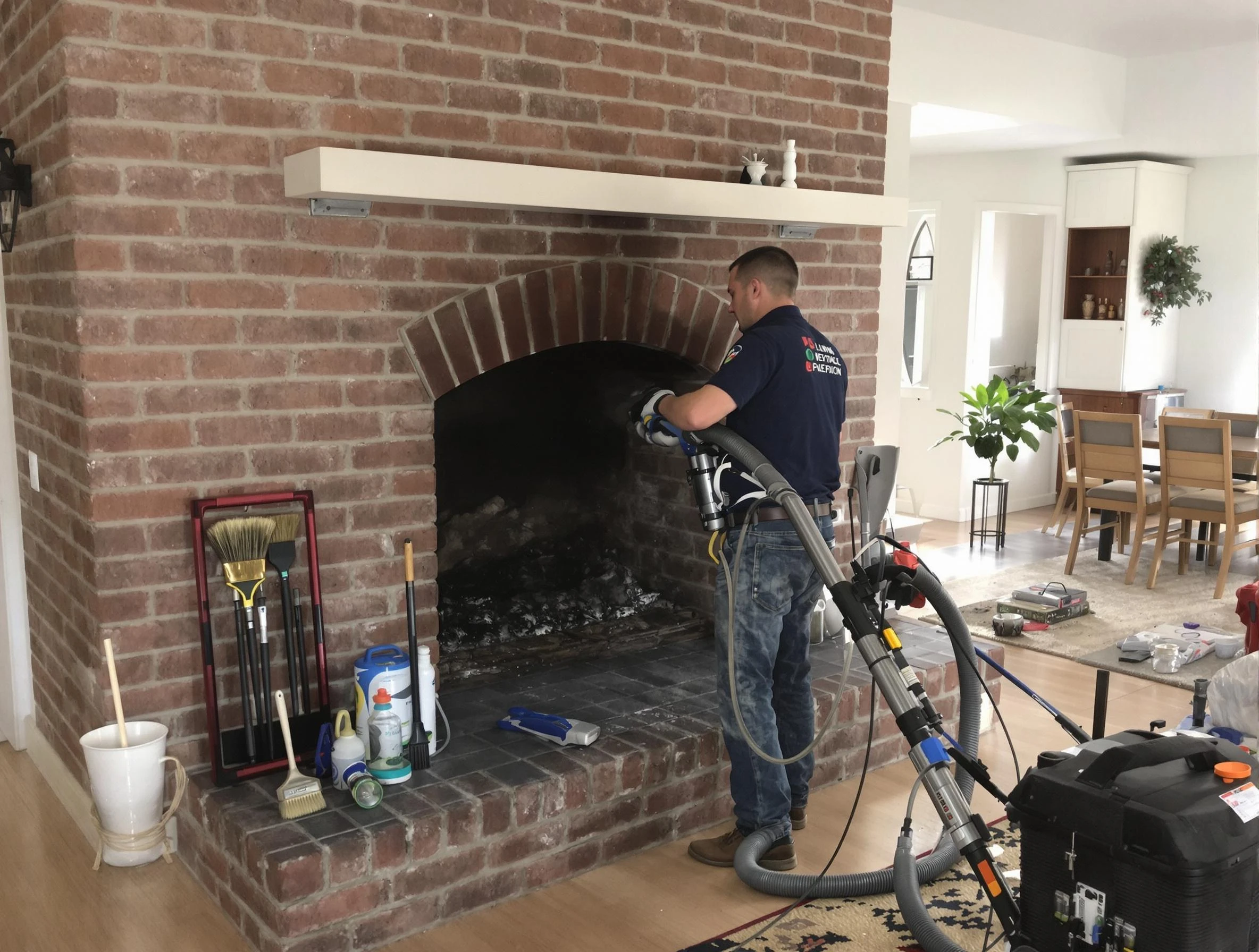 Chimney Cleaning service in Lone Tree, CO
