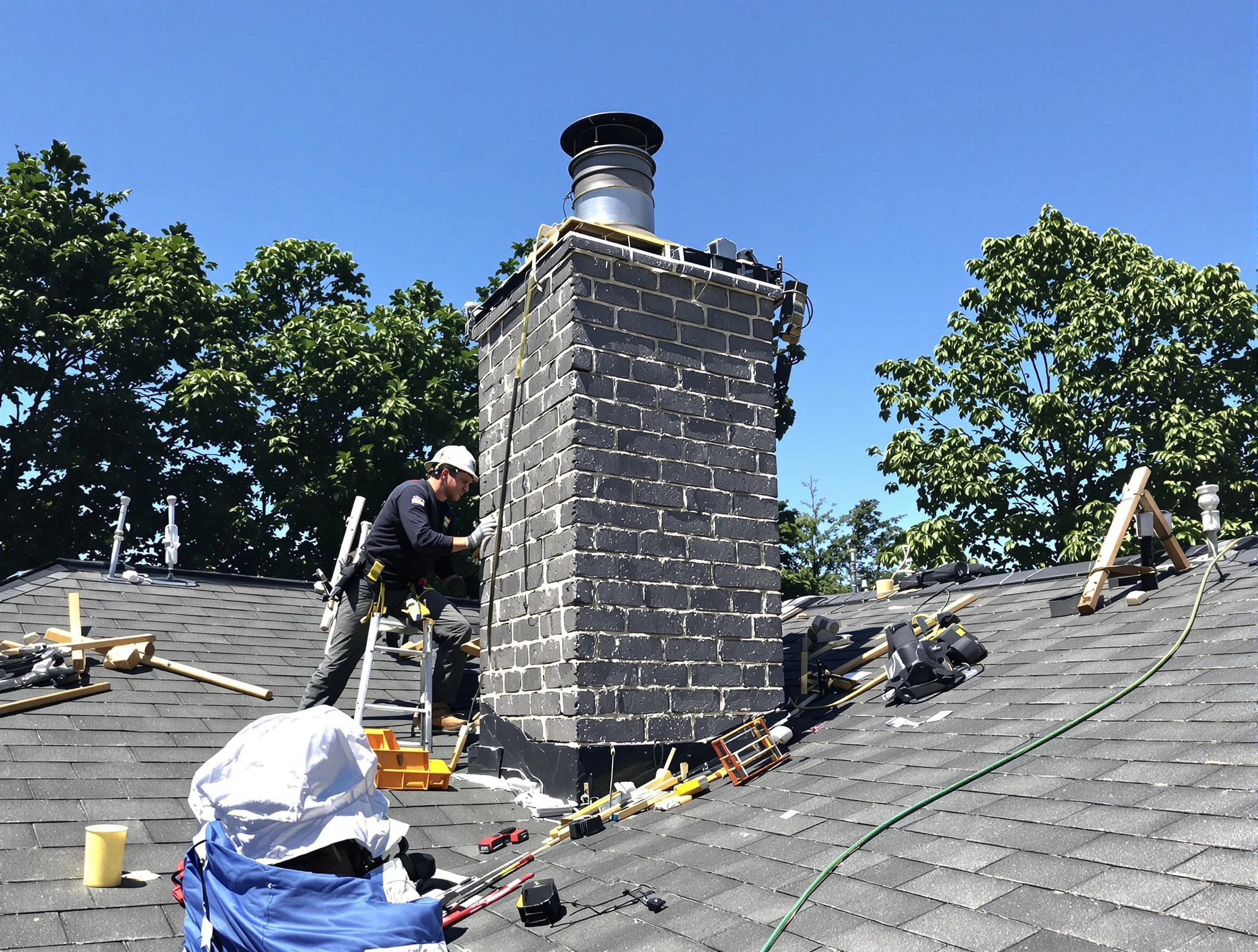 Chimney Installation service in Lone Tree, CO