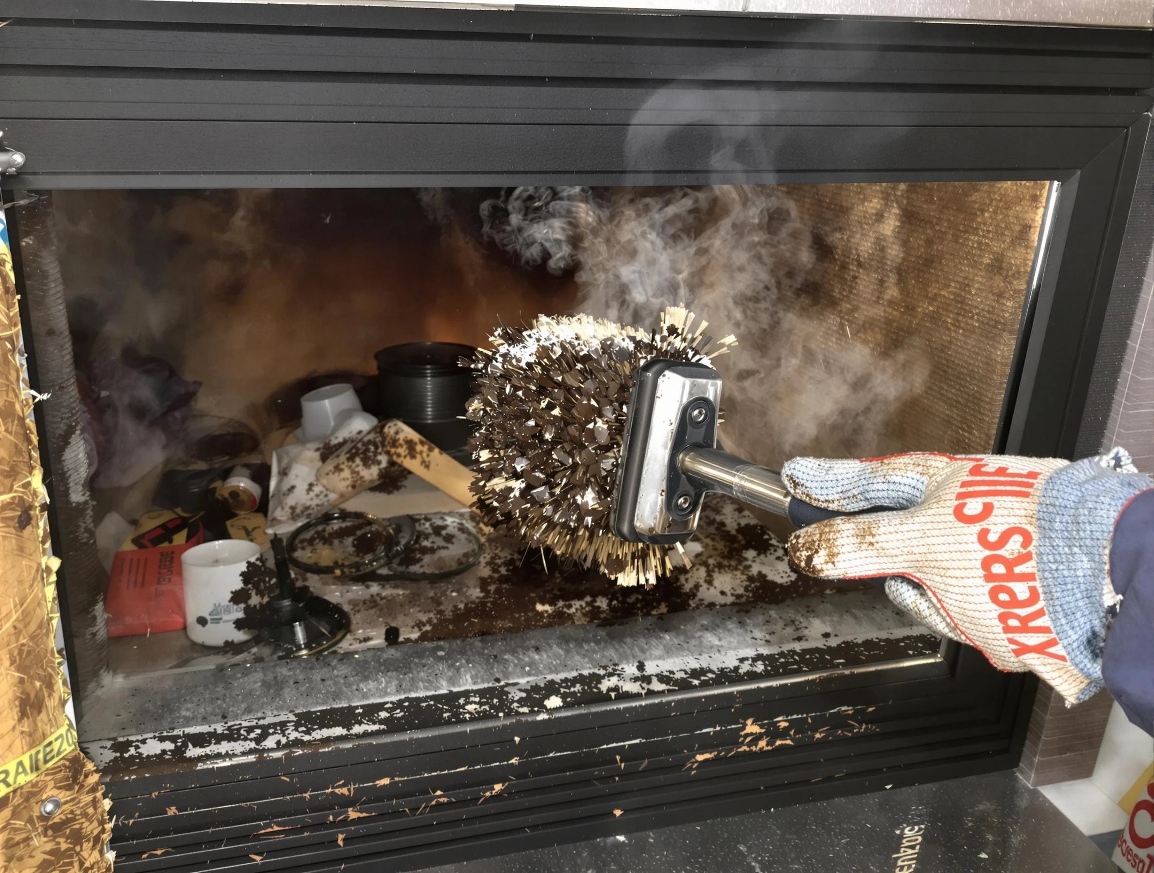 Creosote Removal service in Lone Tree, CO