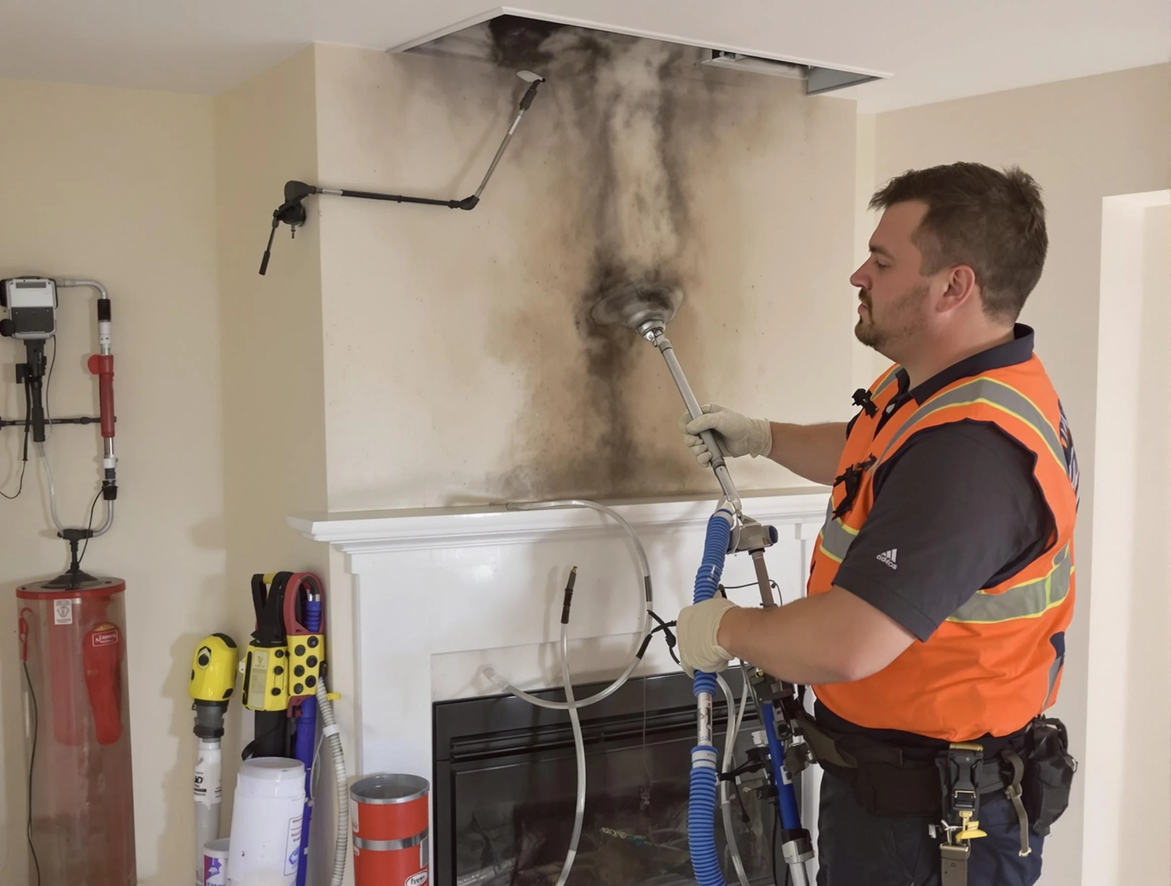Soot Removal service in Lone Tree, CO
